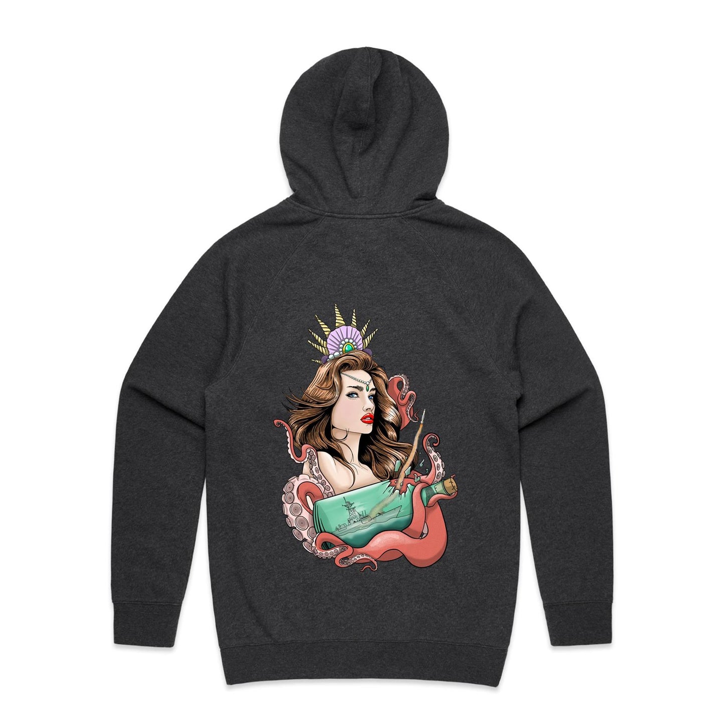 Goddess of the Sea Hoodie