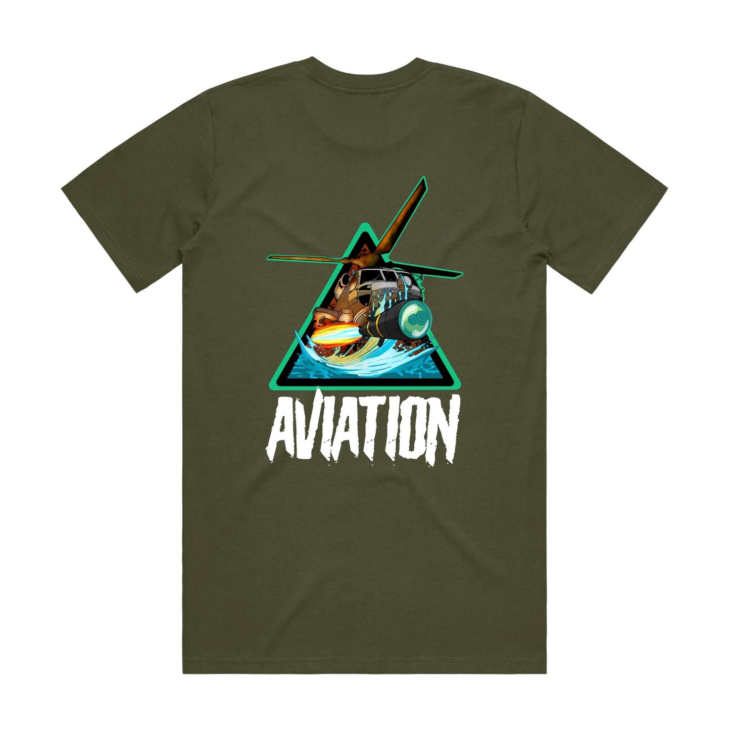 Aviation Tee