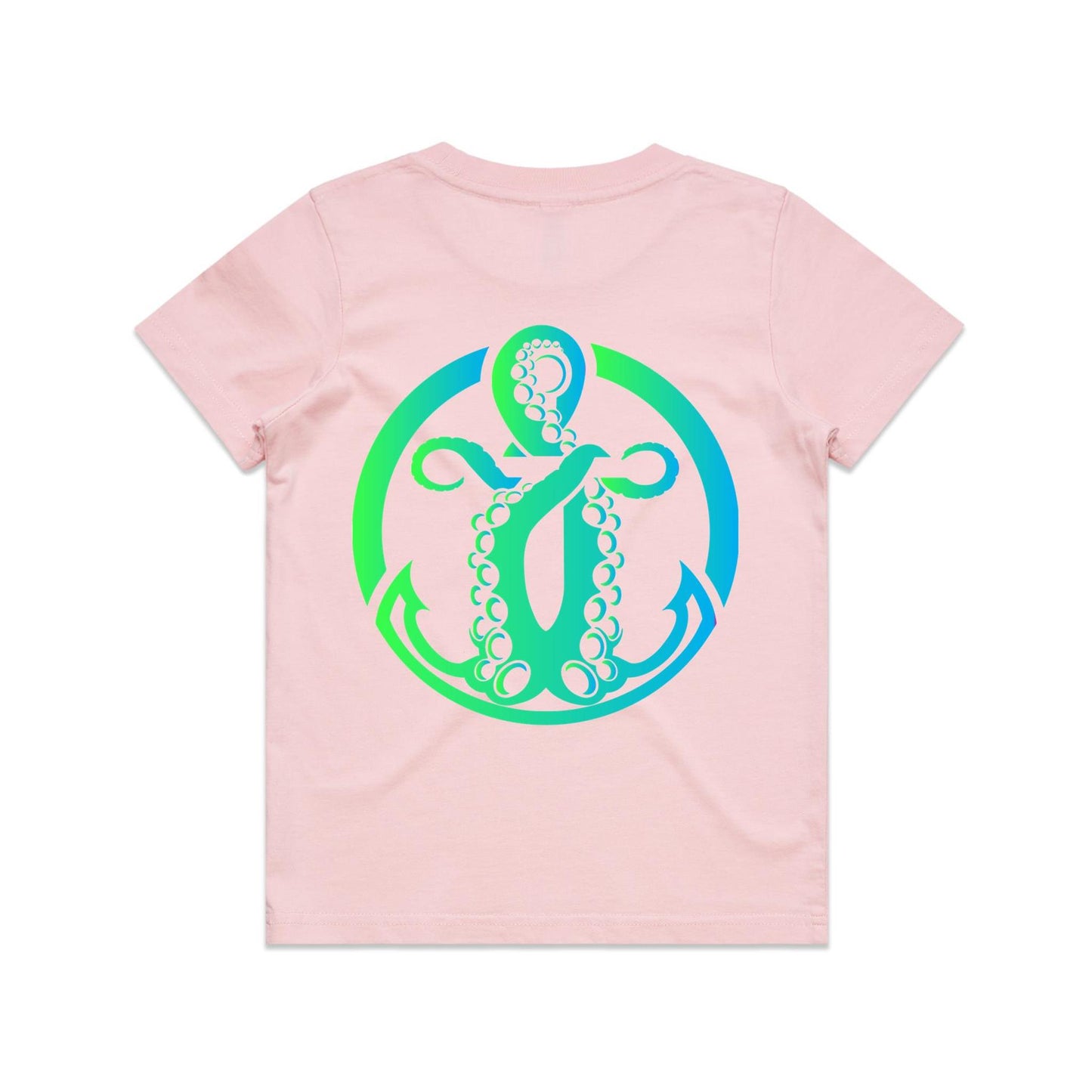WSTS Neon Green- Youth Staple Tee