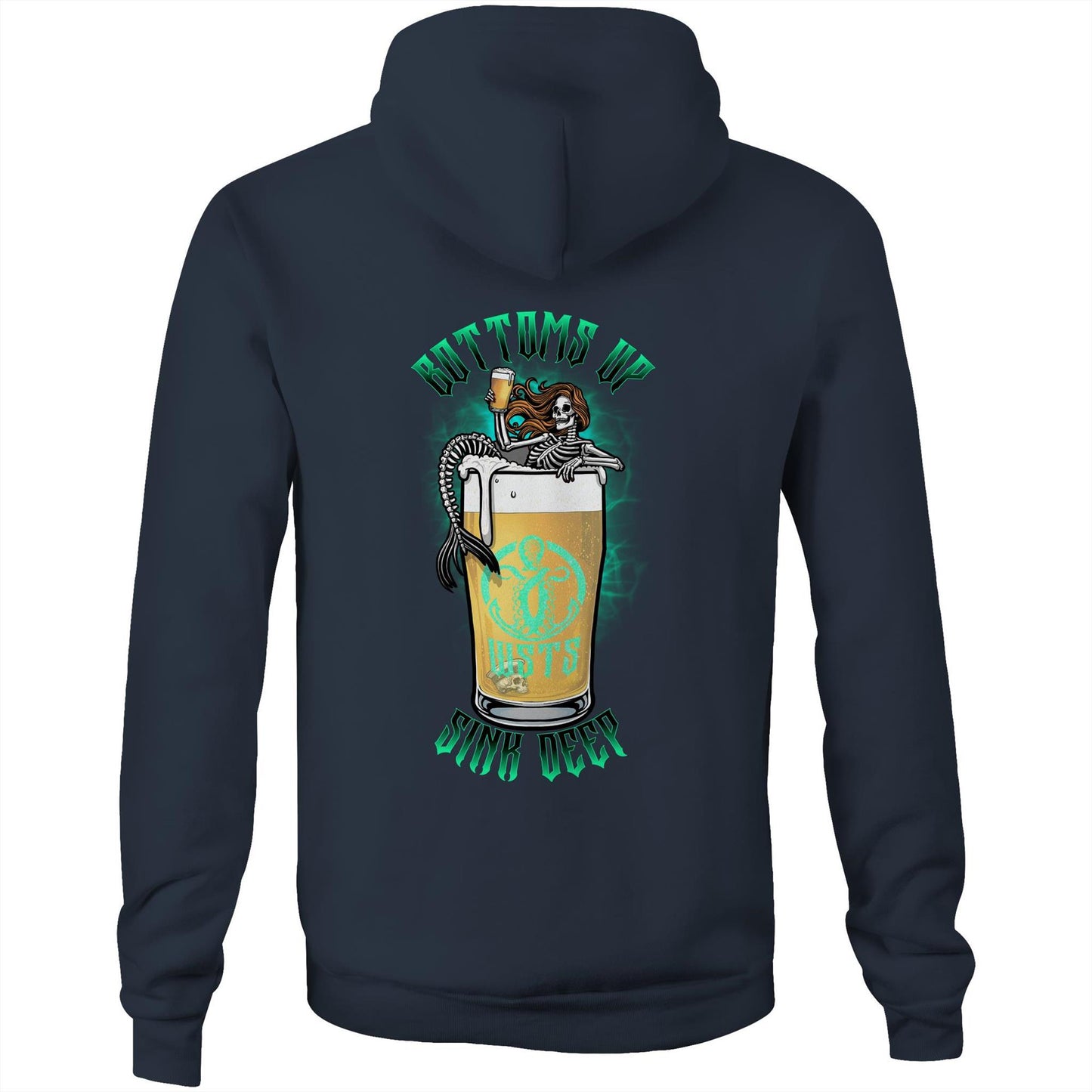 Bottoms Up Hoodie