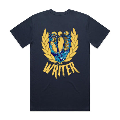 Writer Tee