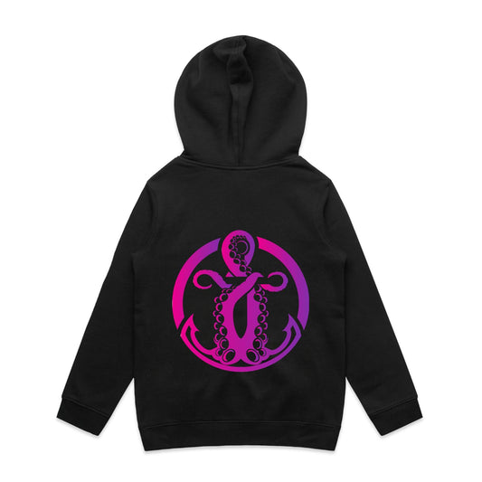 WSTS Neon Pink - Youth Hoodie