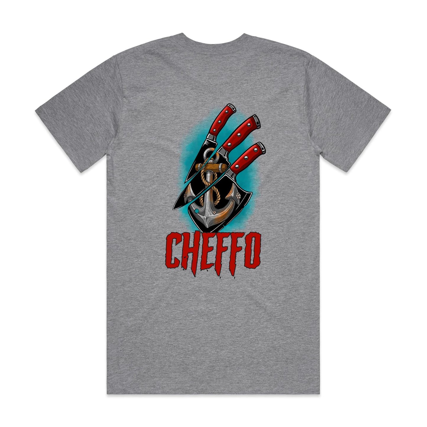 Cheffo | Sea Going Tee