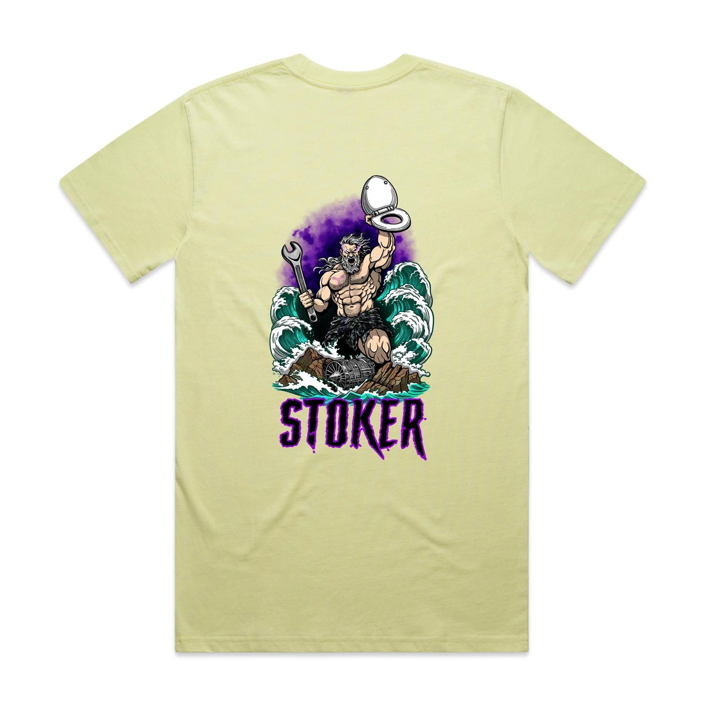 Stoker Tee