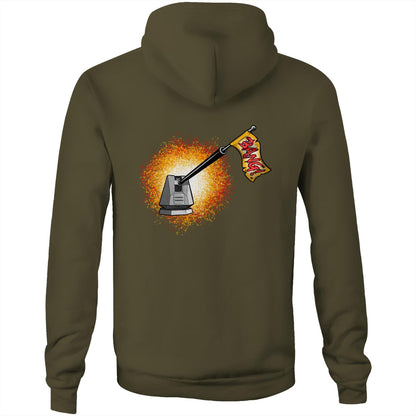 Gun Go Bang!!! Hoodie
