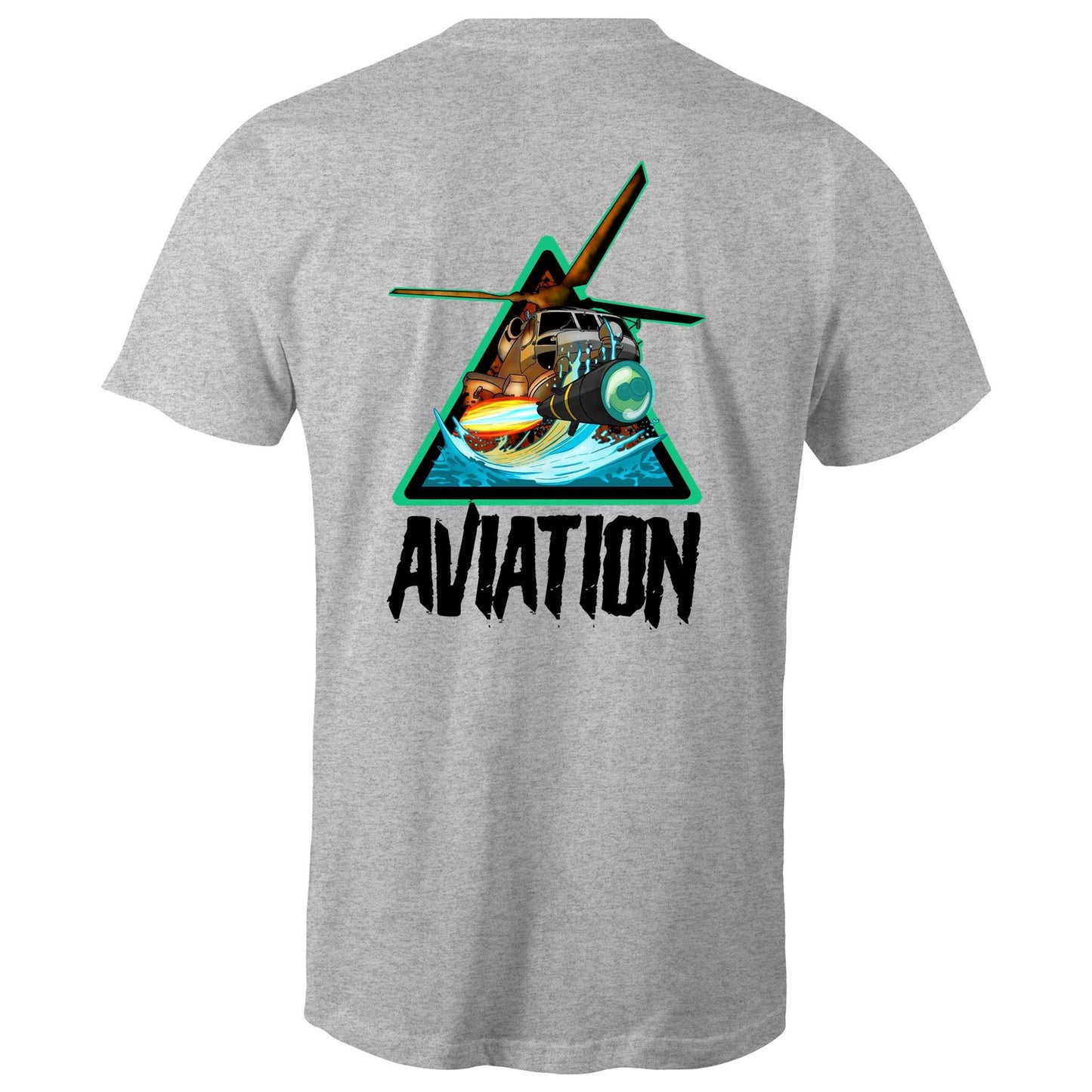 Aviation - Work Tee