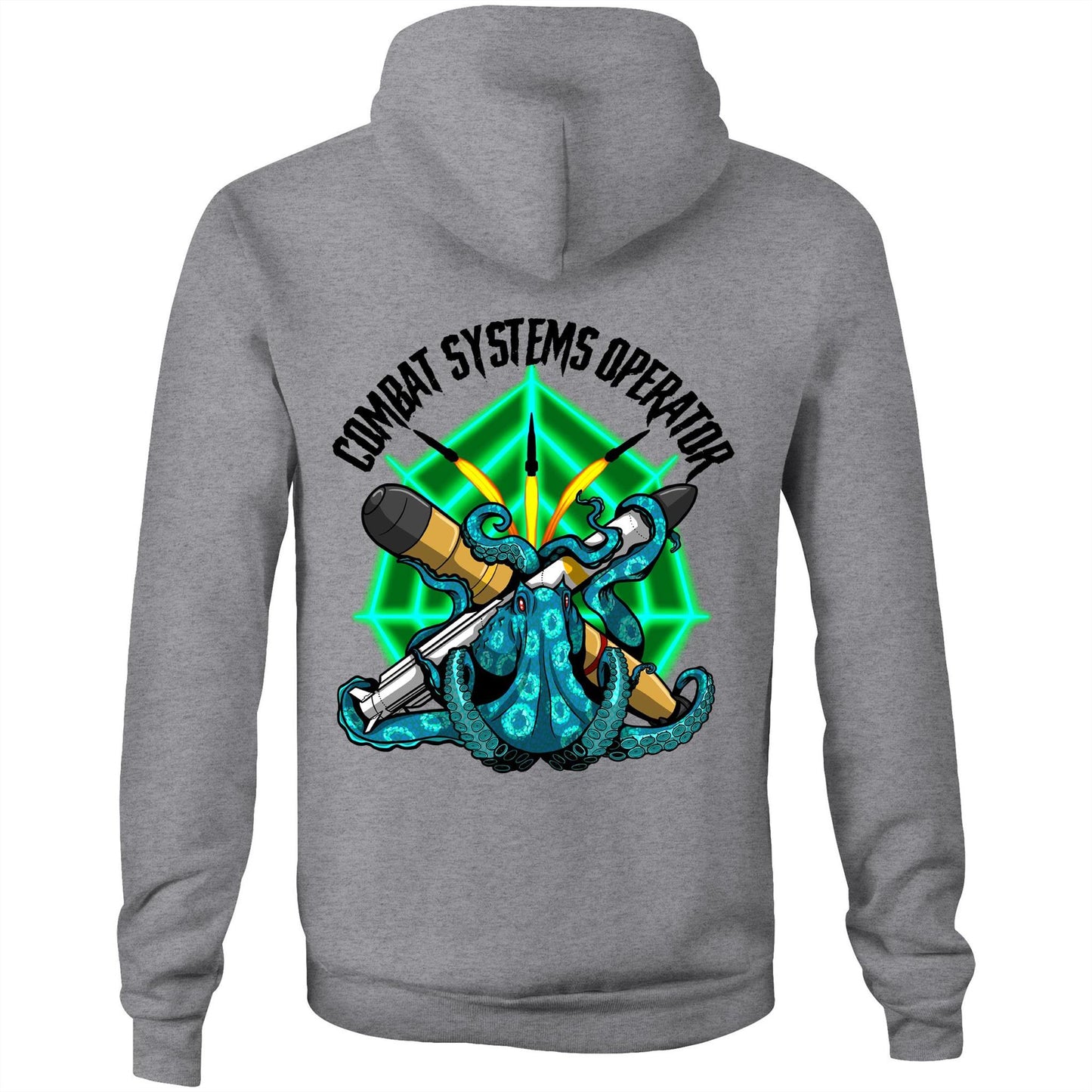 Combat Systems Operator Hoodie