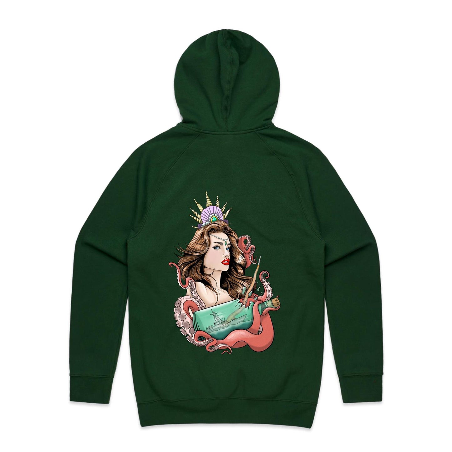 Goddess of the Sea Hoodie