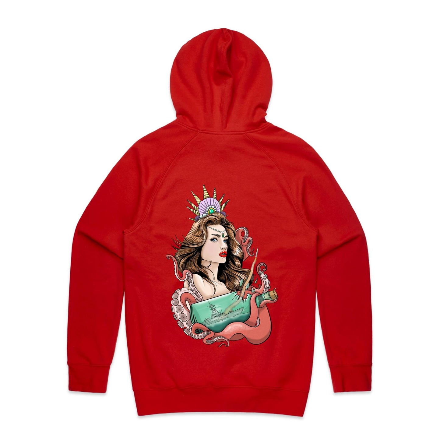 Goddess of the Sea Hoodie