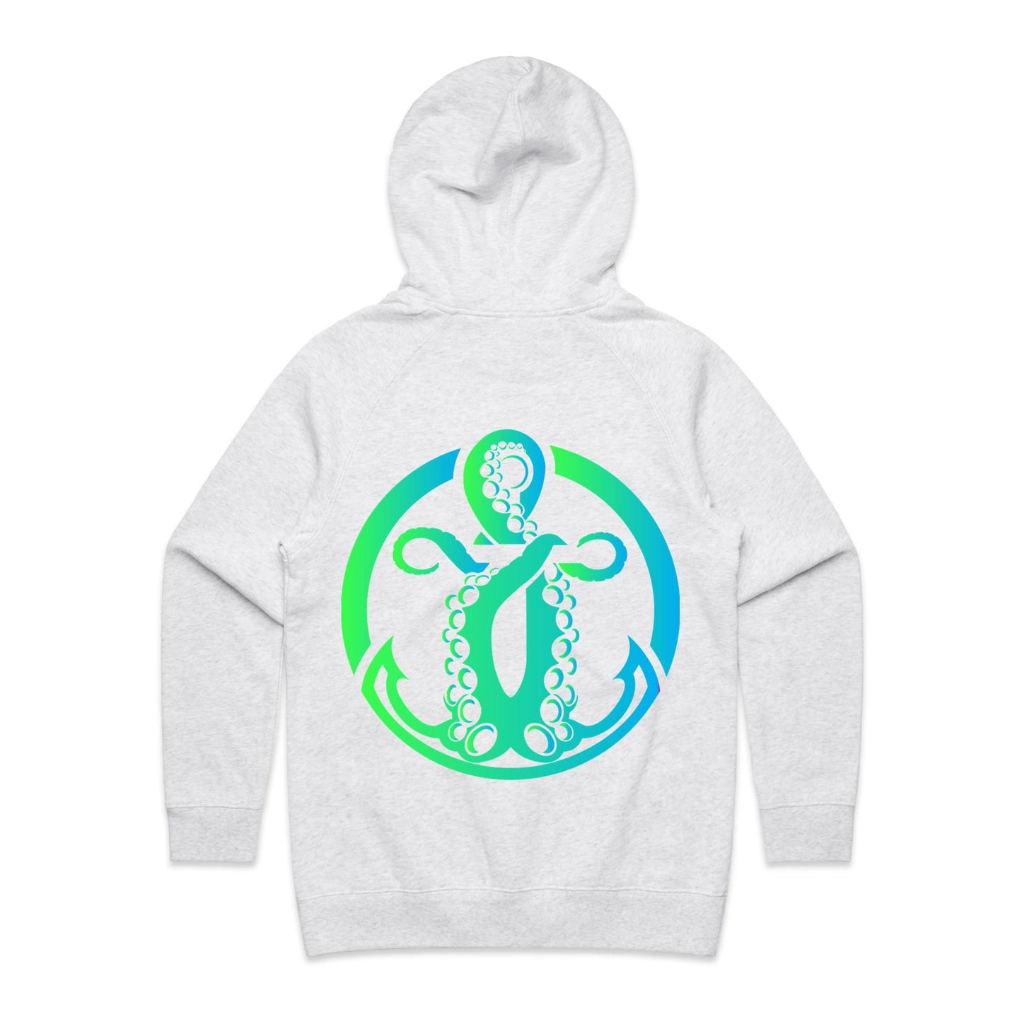 WSTS Neon Green - Women's Hoodie