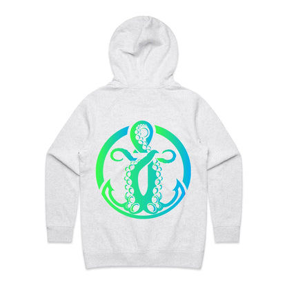 WSTS Neon Green - Women's Hoodie