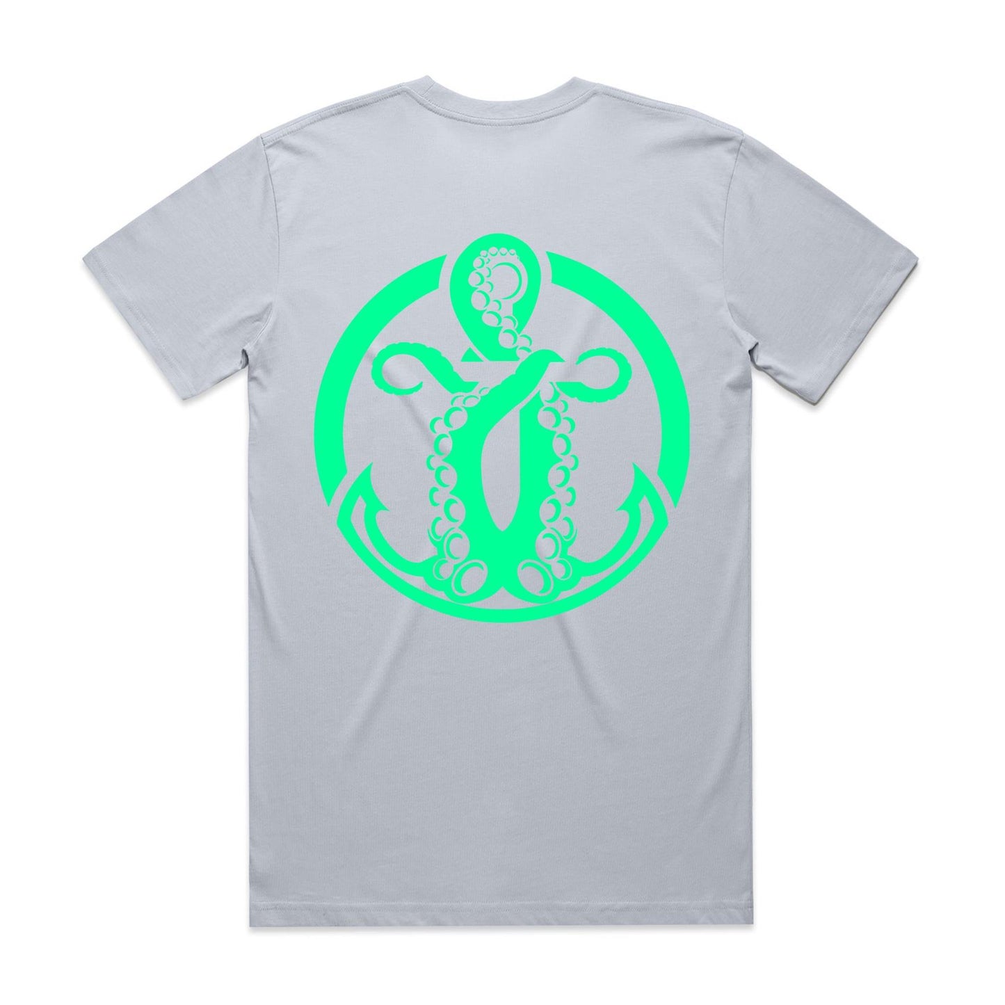 WSTS Green Logo Tee