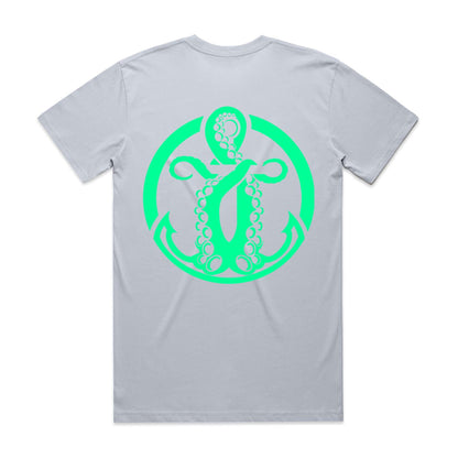 WSTS Green Logo Tee