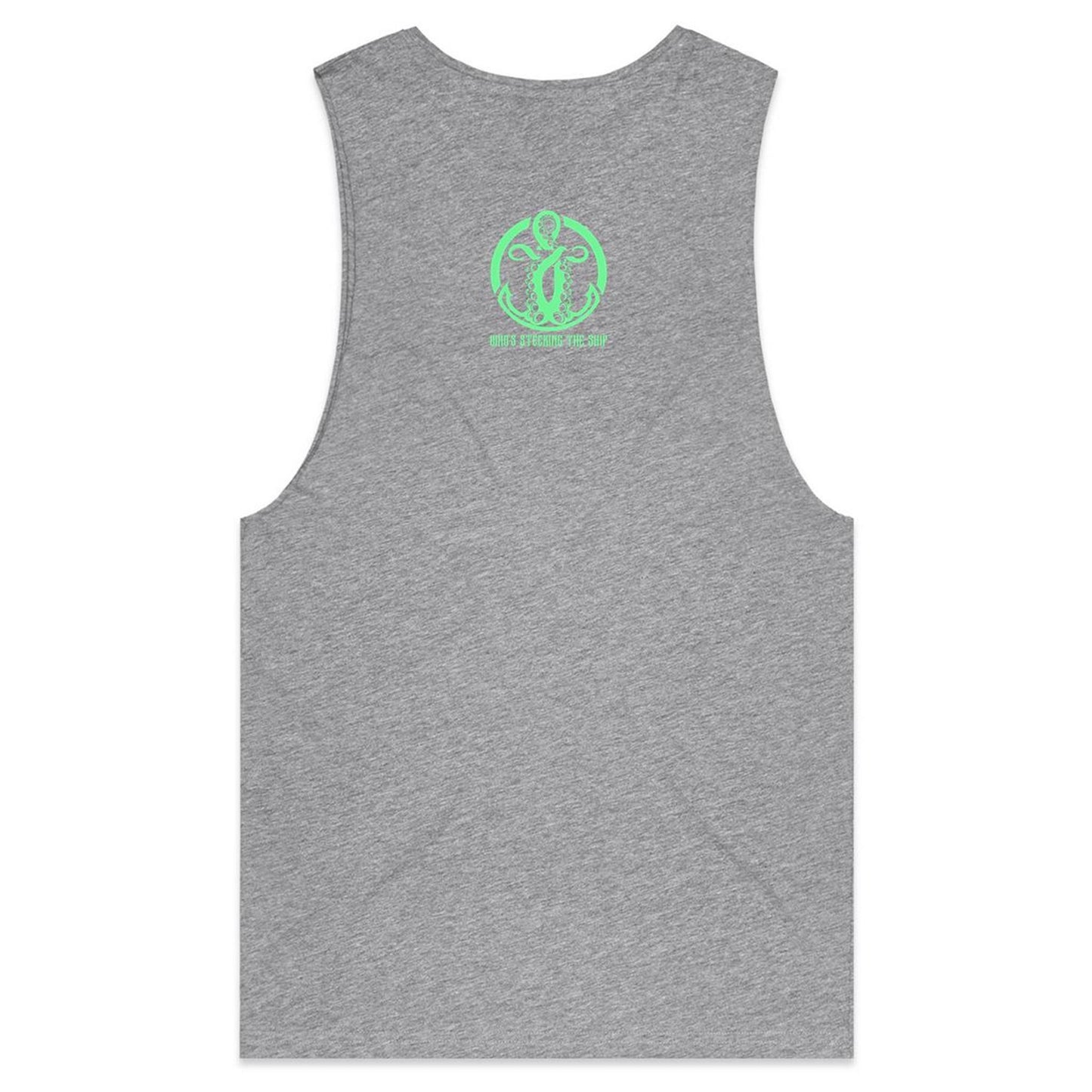 WSTS Gym Top