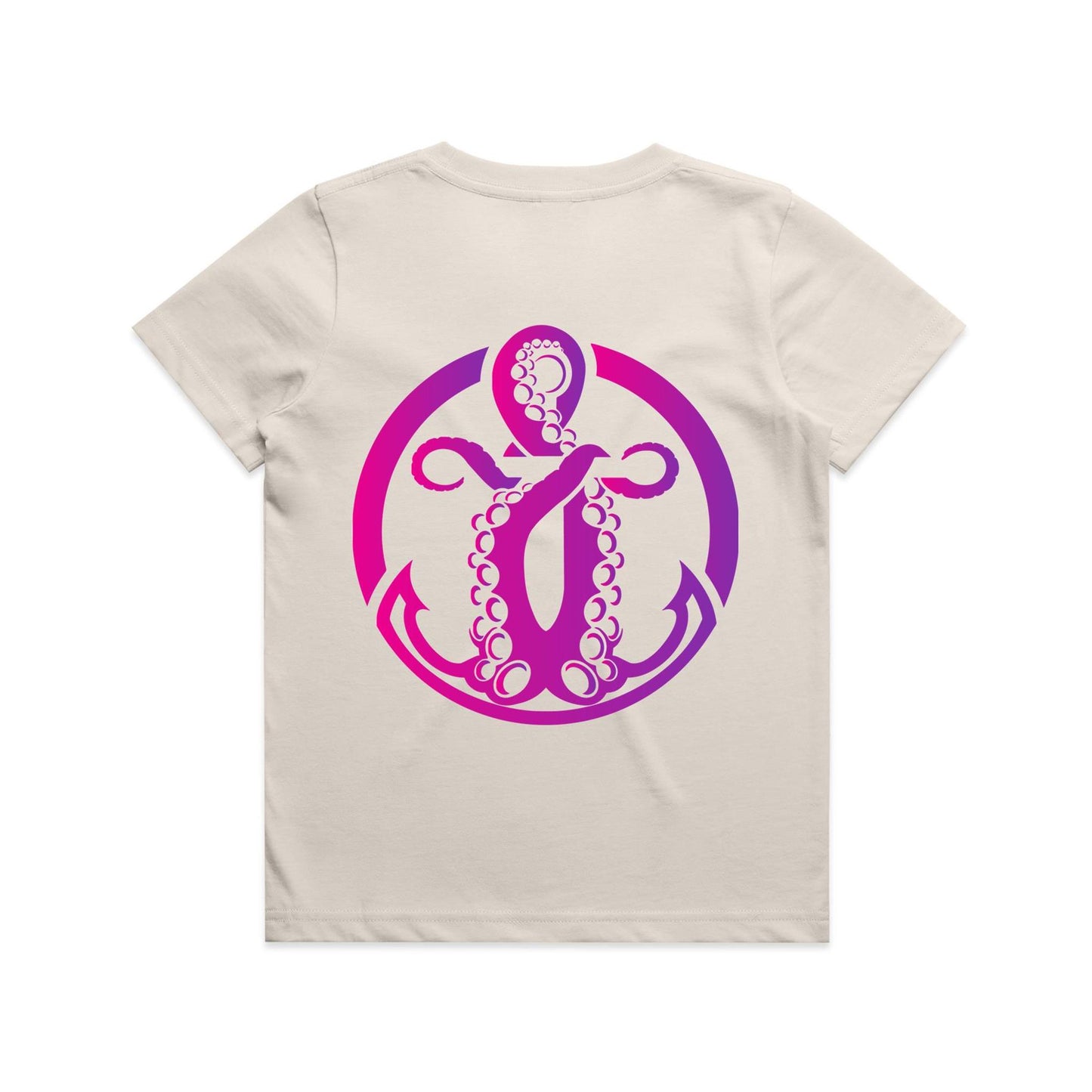 WSTS Neon Pink - Youth Staple Tee