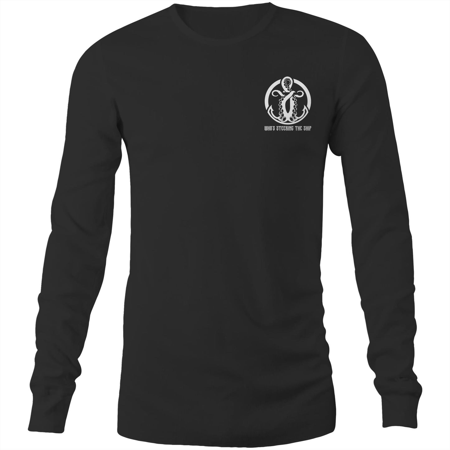 Aviation Long Sleeve Tee