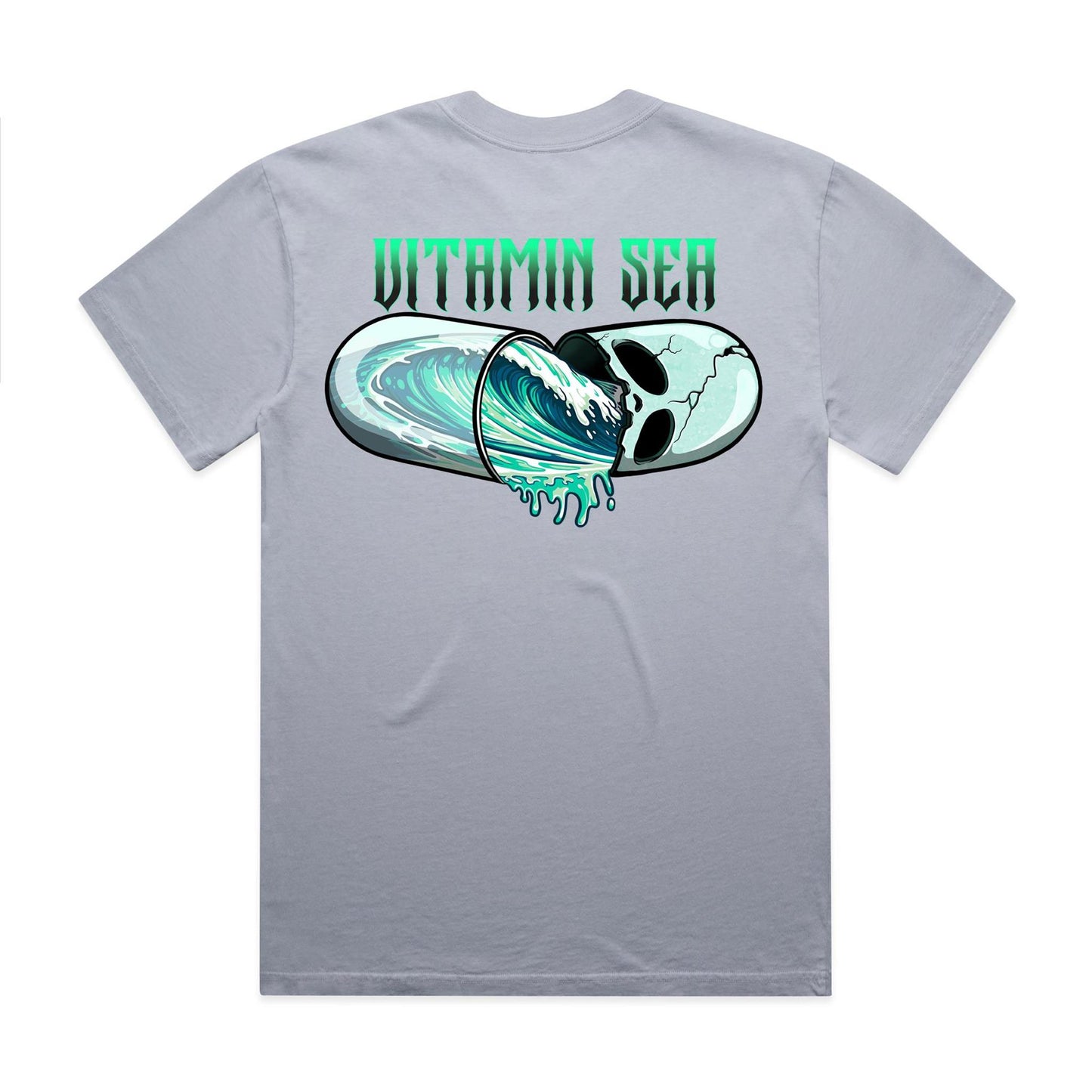 Vitamin Sea Faded Tee