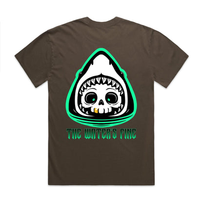 The Water's Fine Faded Tee