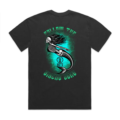 Sirens Song Faded Tee