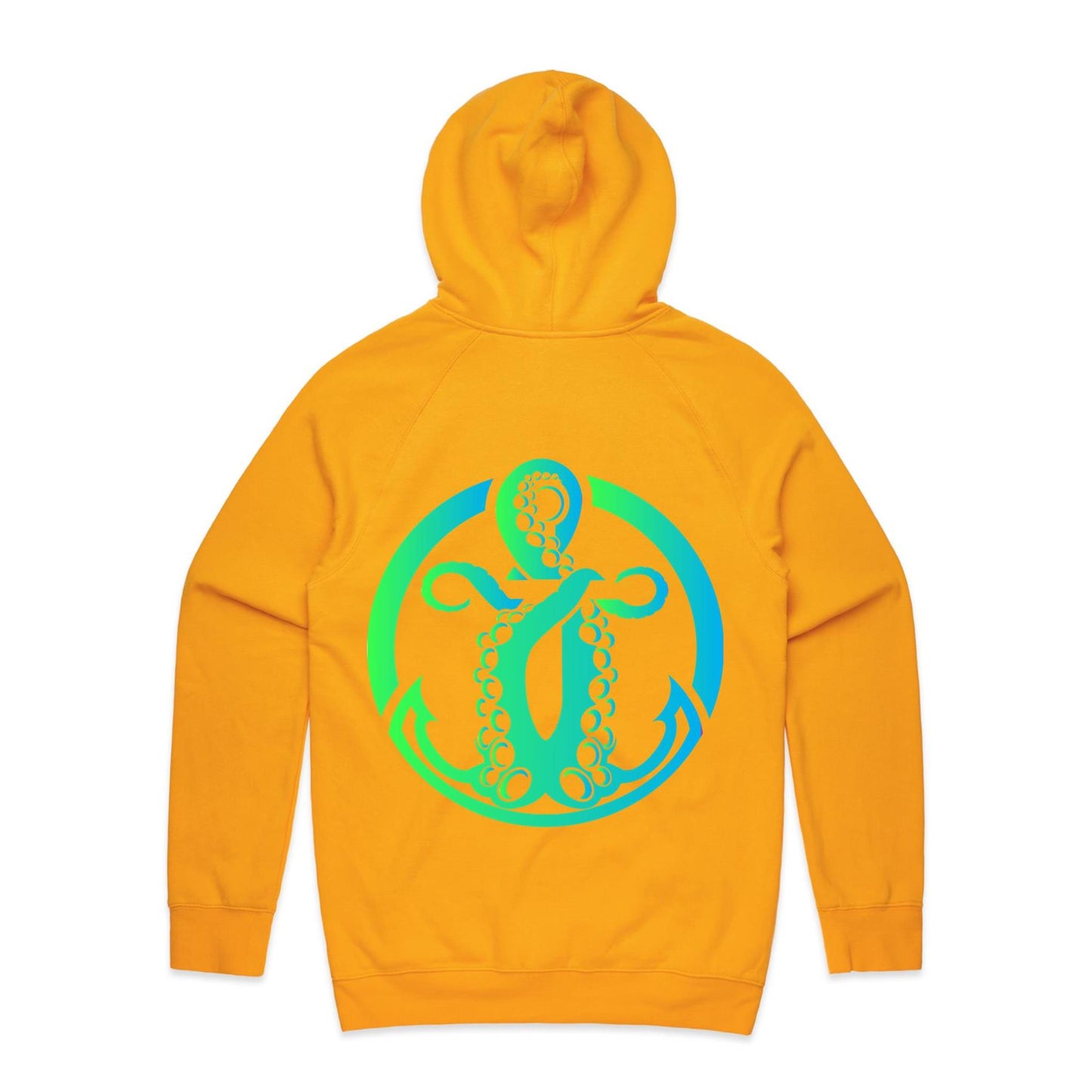 WSTS Neon Green - Hoodie