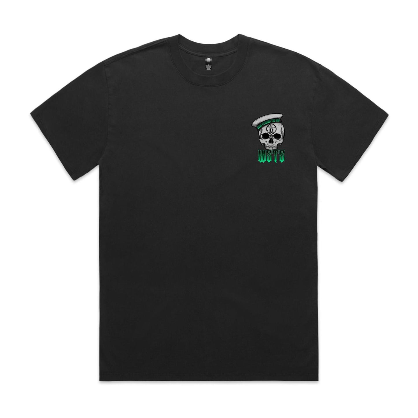Sirens Song Faded Tee