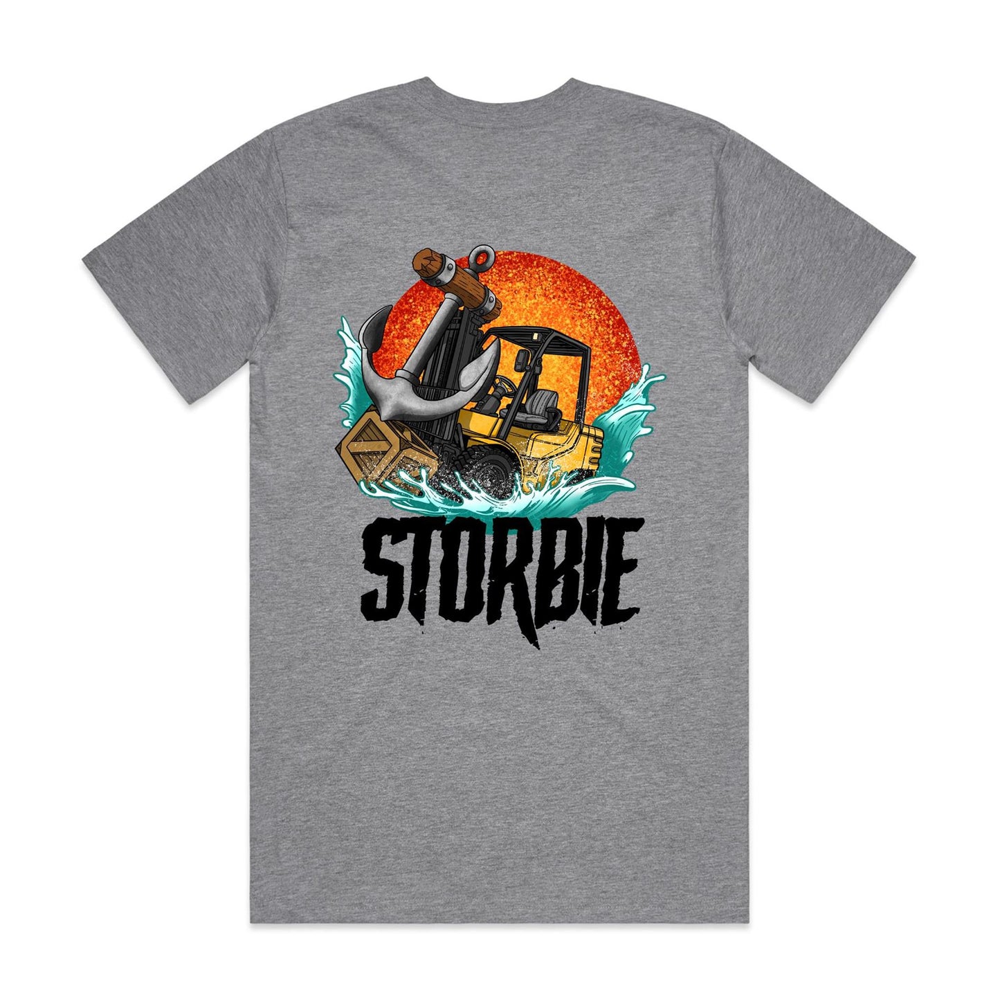 Storbie | Sea Going Tee
