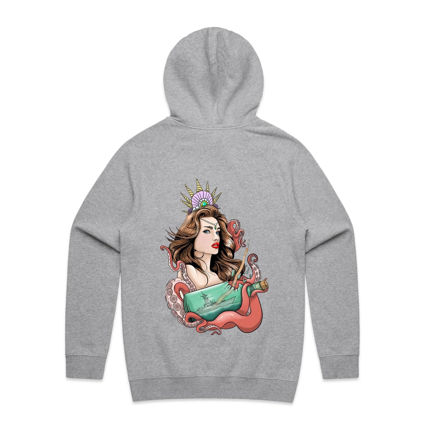 Goddess of the Sea Hoodie