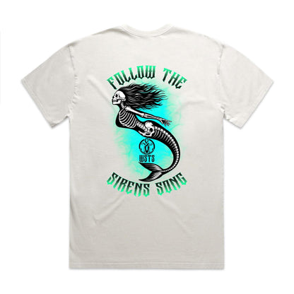 Sirens Song Faded Tee