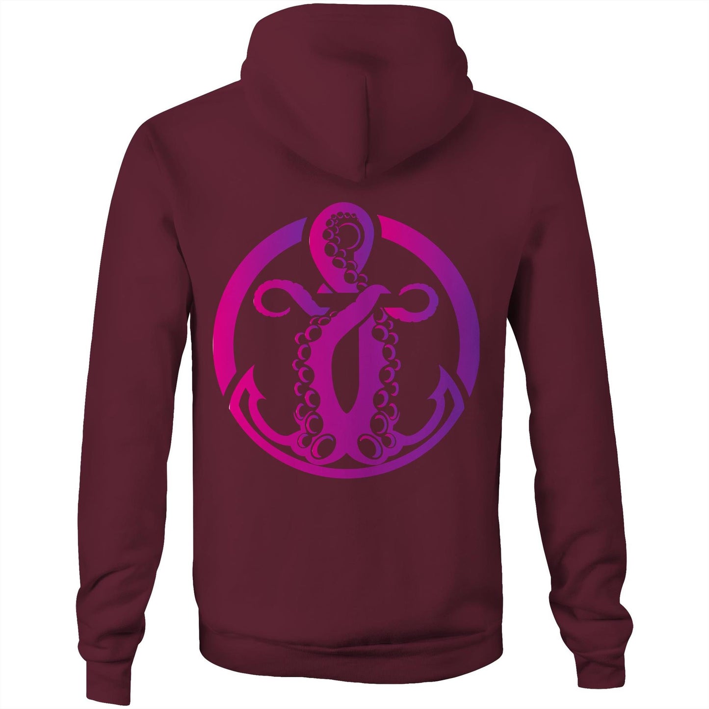 WSTS Neon Pink Hoodie