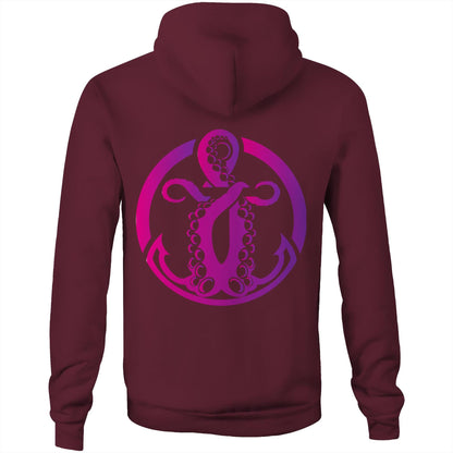 WSTS Neon Pink Hoodie