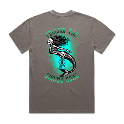 Sirens Song Faded Tee