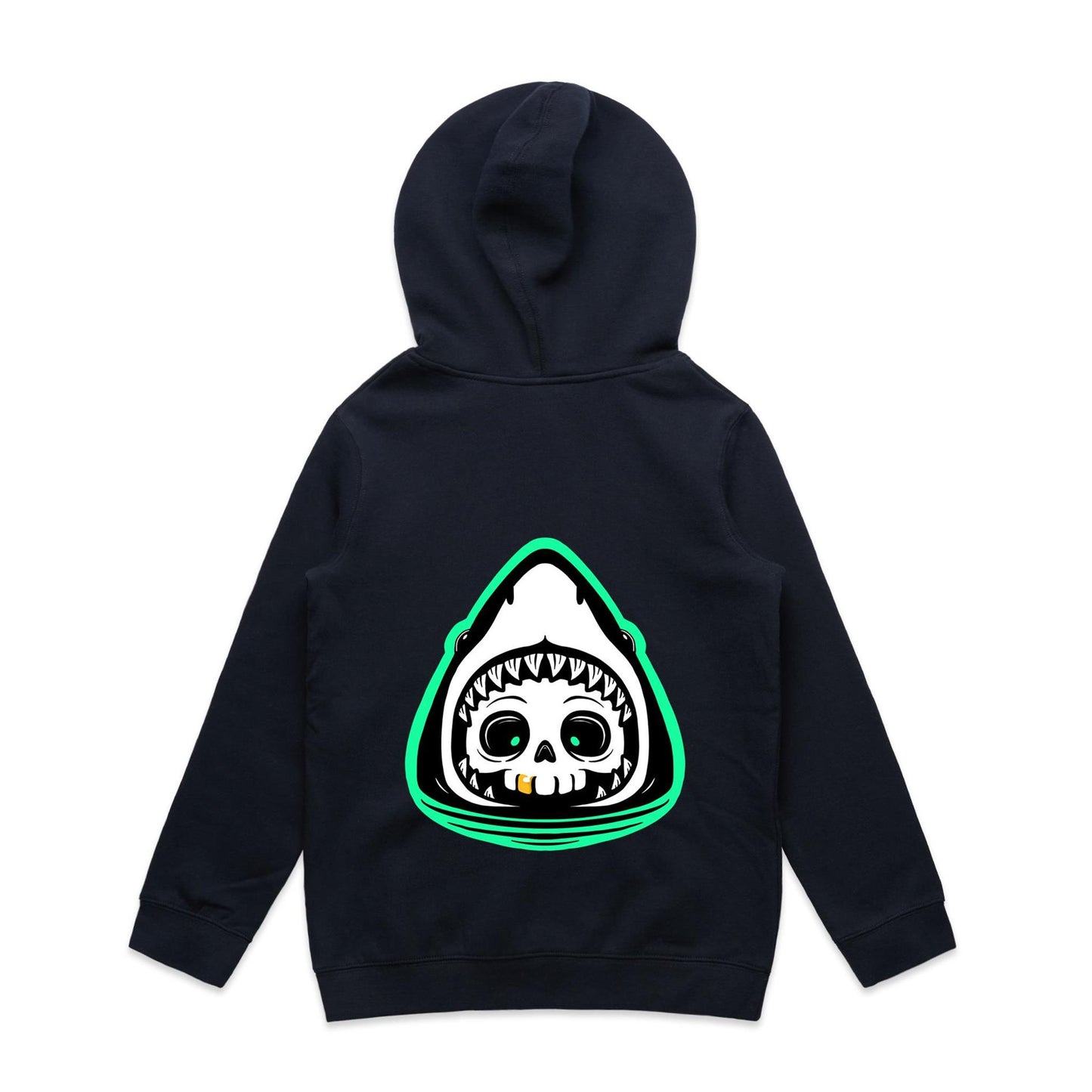 The Water's Fine | Youth Hoodie