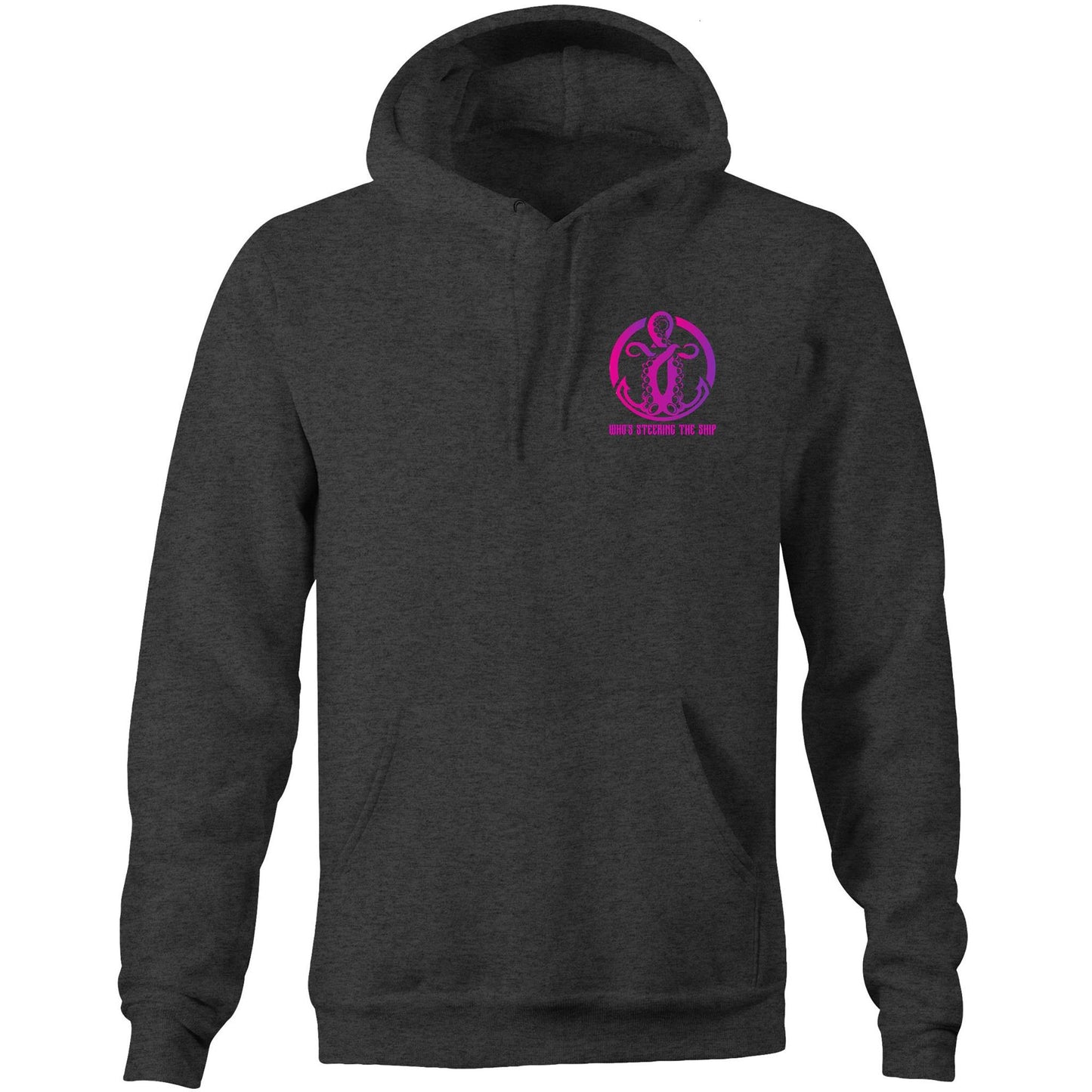 WSTS Neon Pink Hoodie