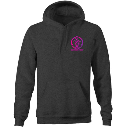 WSTS Neon Pink Hoodie