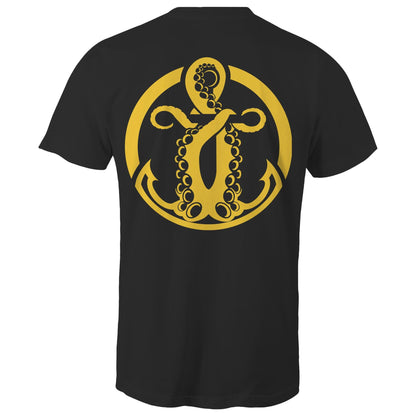 WSTS Gold Logo T-Shirt