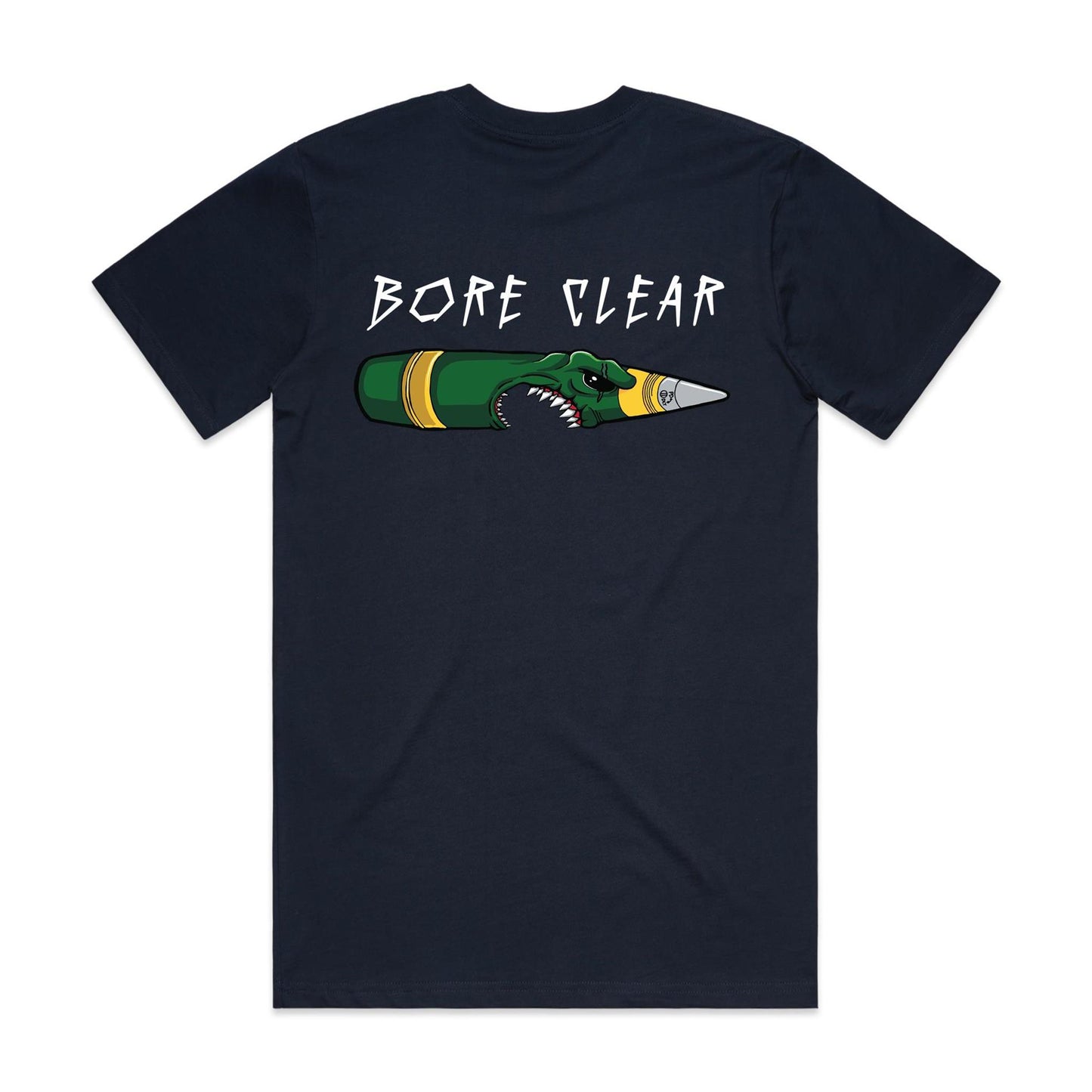 Bore Clear Tee