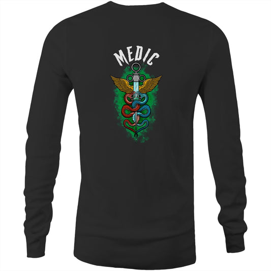 Medic Long Sleeve Tee