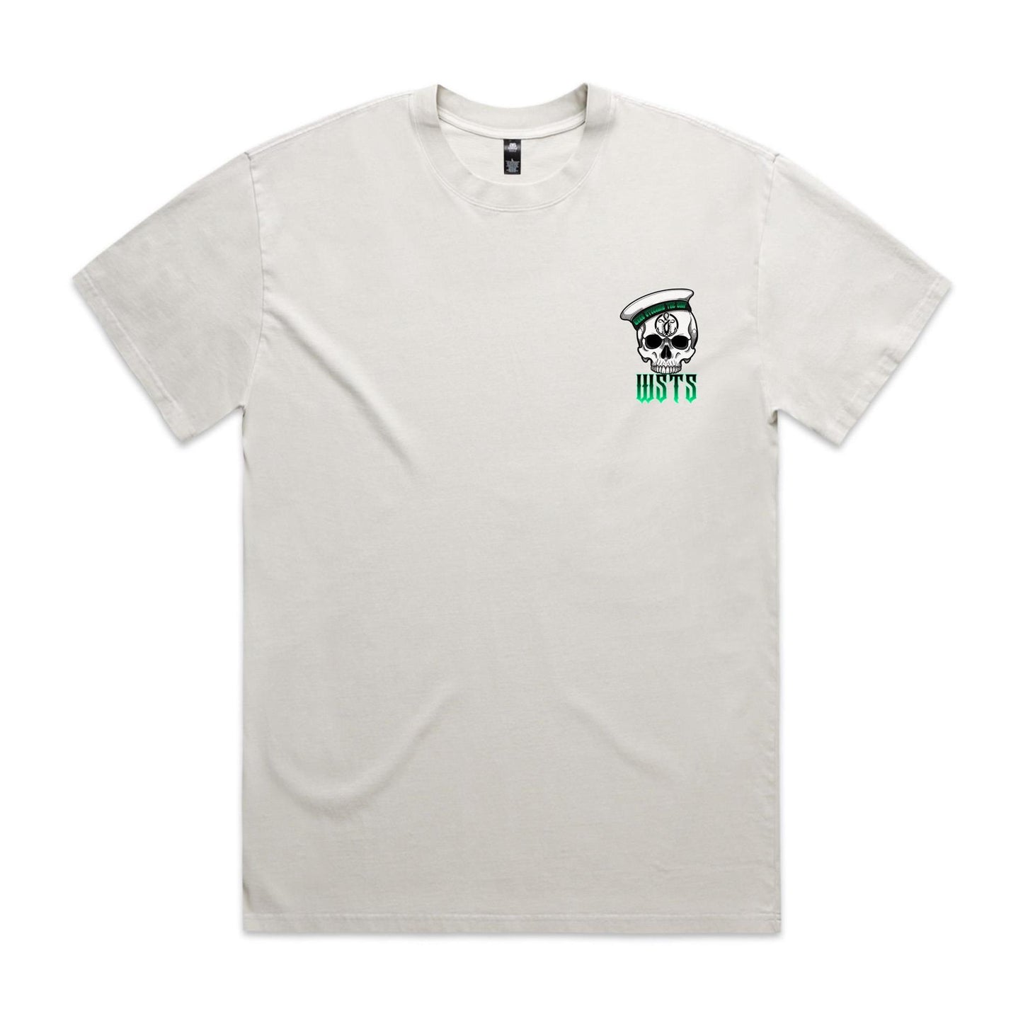 Forged at Sea Faded Tee