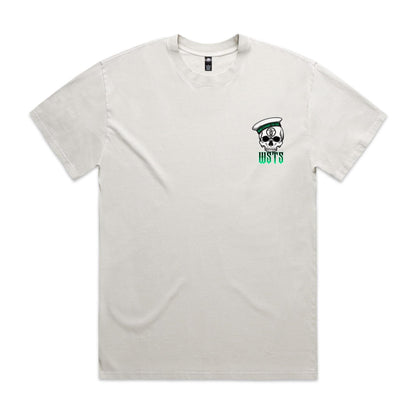 Forged at Sea Faded Tee