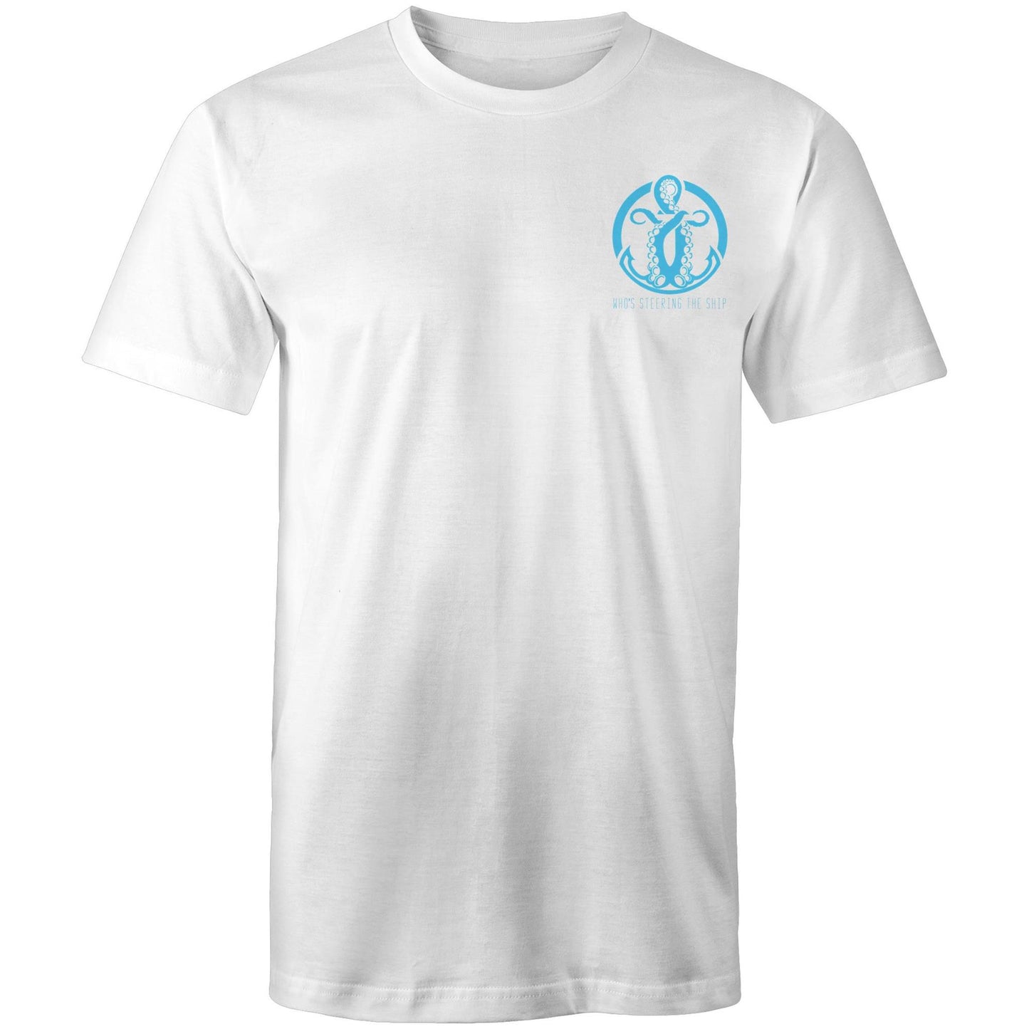 WSTS Blue Logo T-Shirt