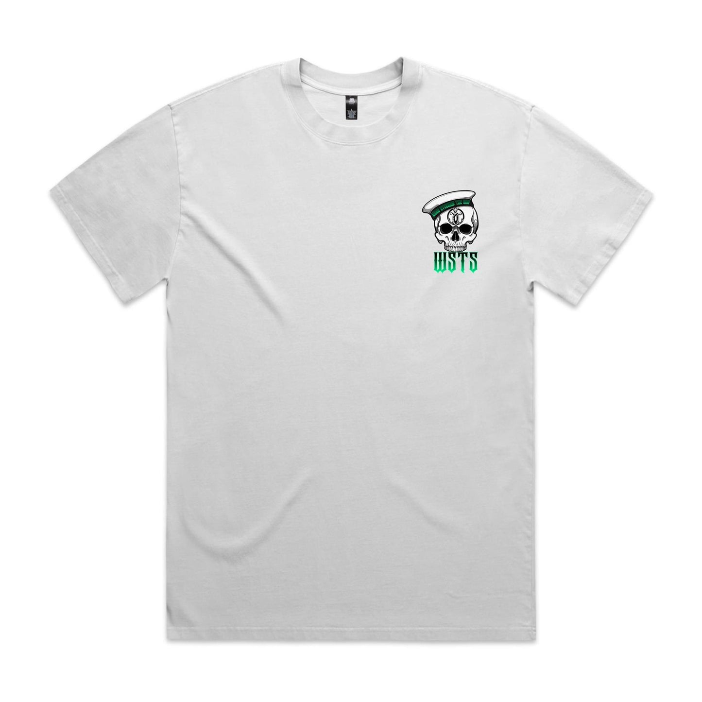 Sirens Song Faded Tee
