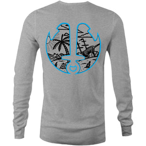 WSTS Shipped Wrecked Long Sleeve T-Shirt