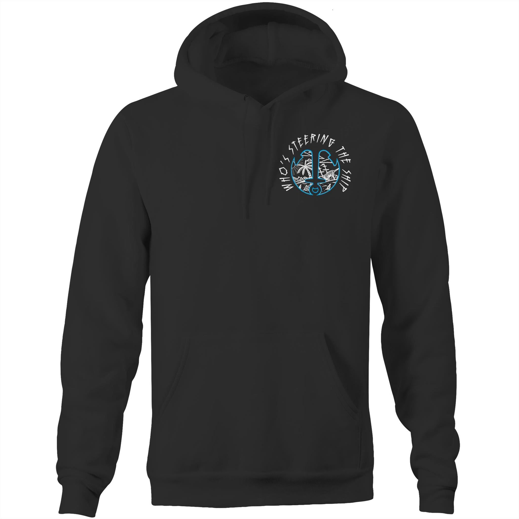 Ship Wrecked Hoodie