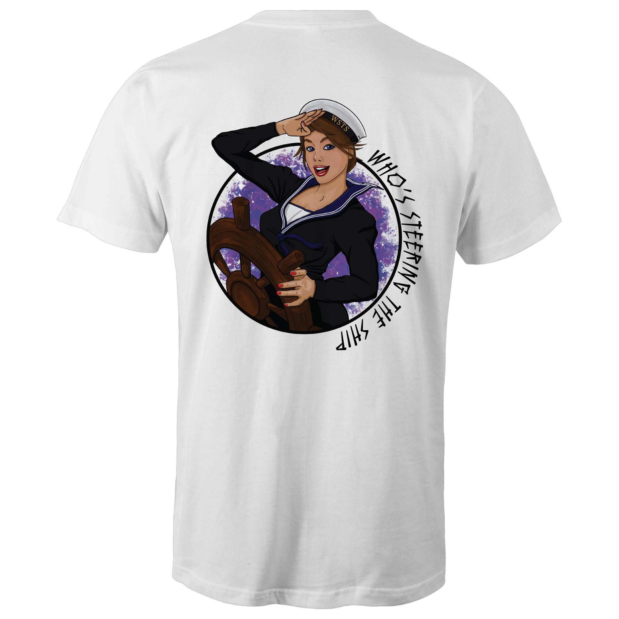 WSTS Pinup T-Shirt