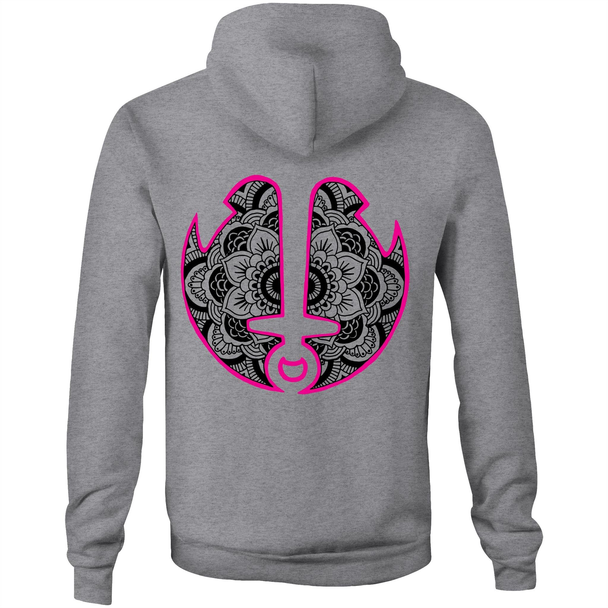 WSTS Mandala Hoodie