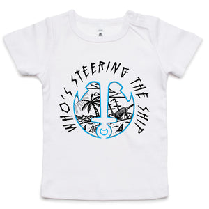 Infant WSTS Crew Tee