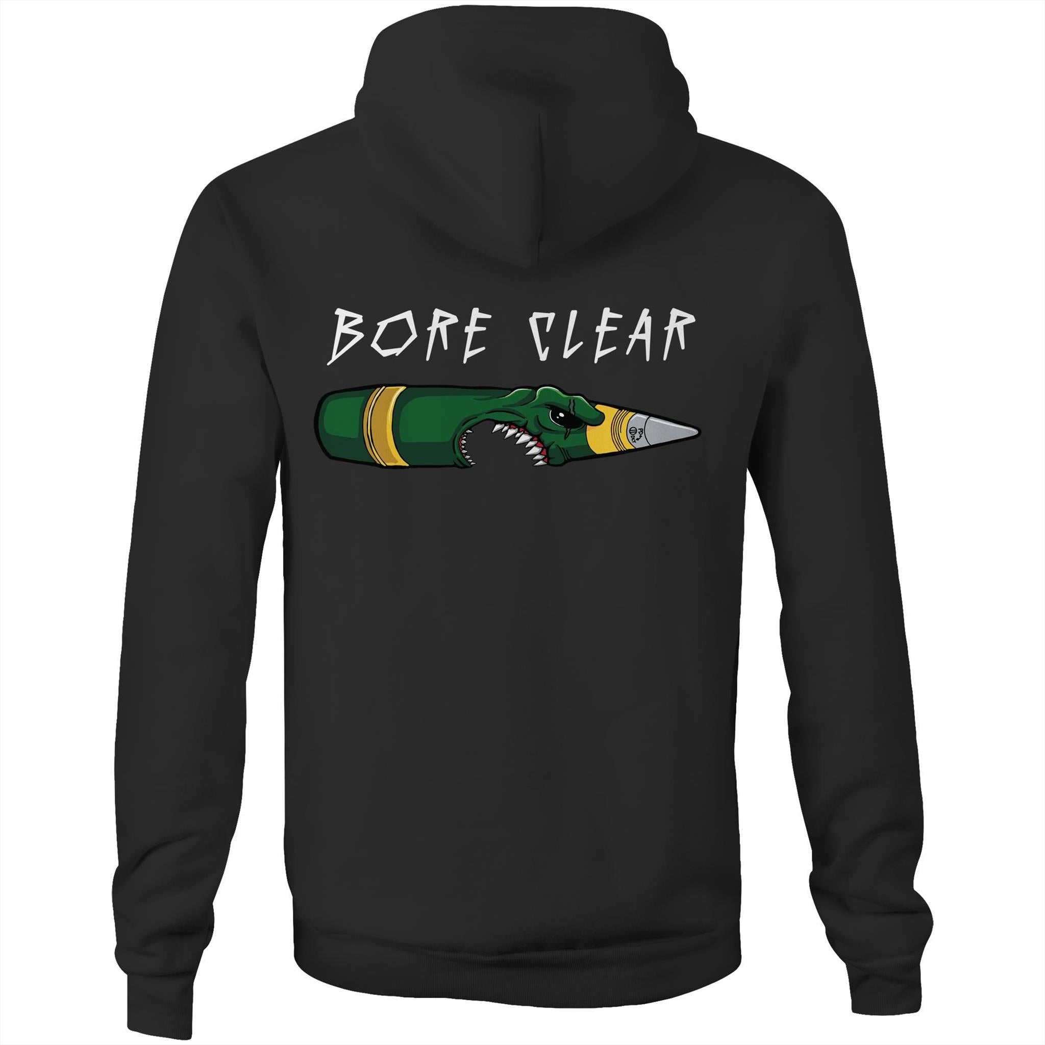 Bore Clear Hoodie