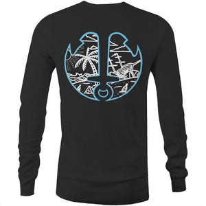 Ship Wrecked Long Sleeve T-Shirt