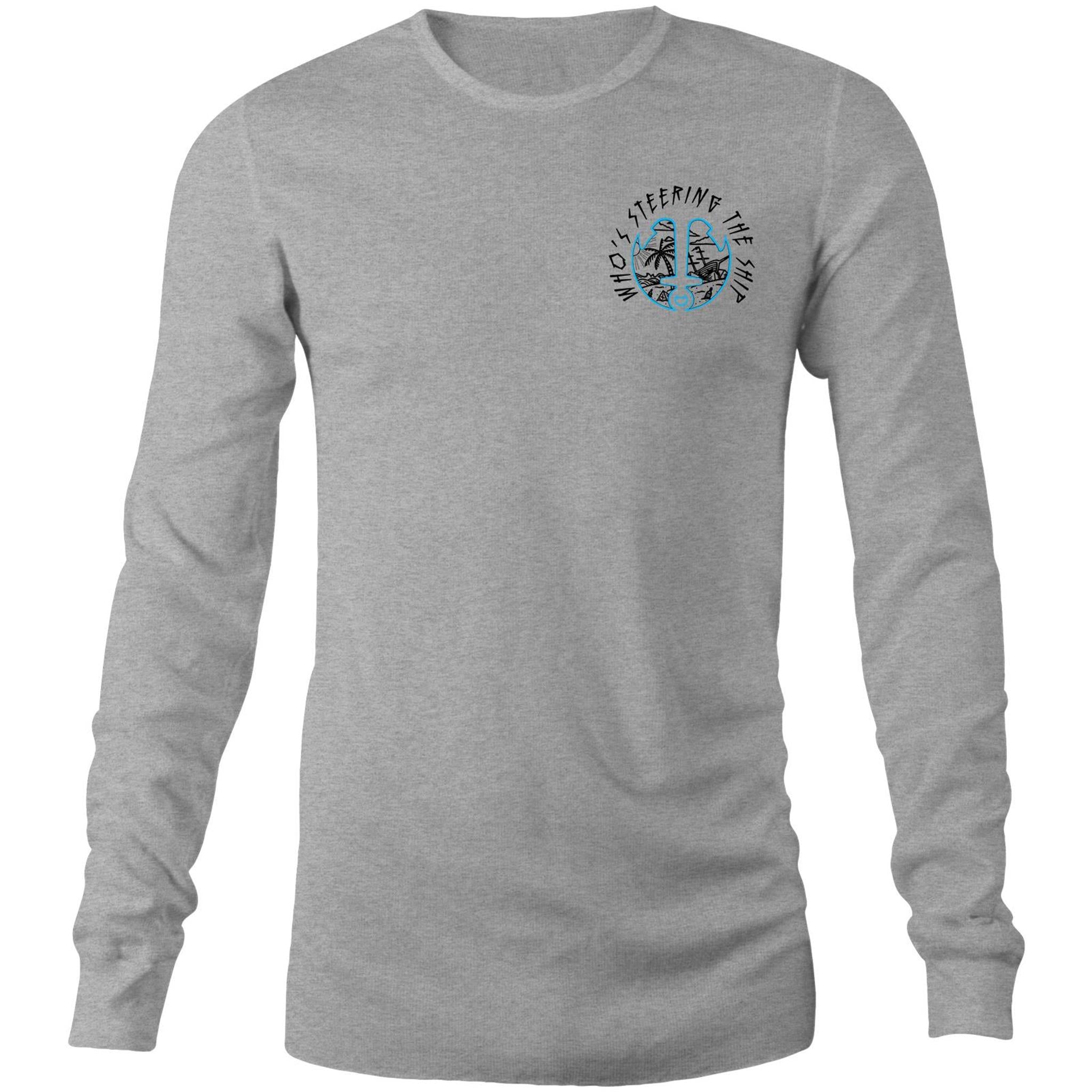 WSTS Shipped Wrecked Long Sleeve T-Shirt