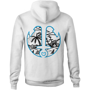 Ship Wrecked Hoodie